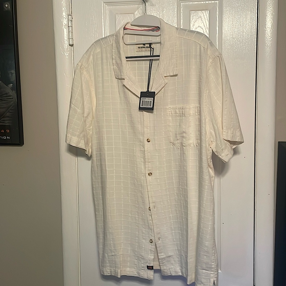 Normal Brand, Freshwater Camp Shirt (XL)